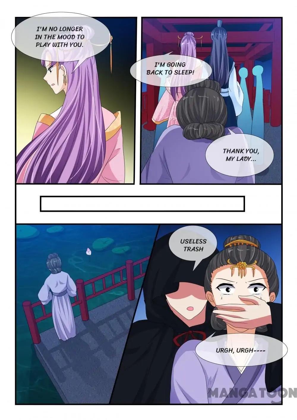 Outrageous Princess Chapter 142 8